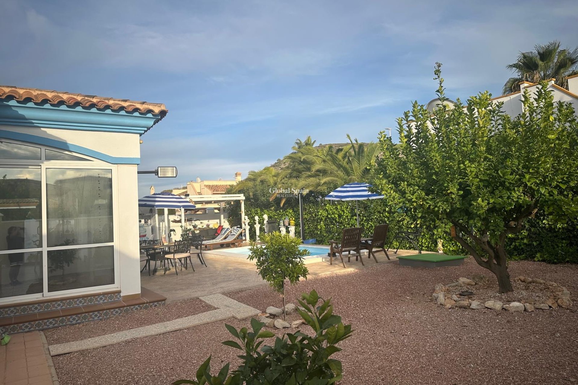 Revente - VILLA -
HONDÓN DE LAS NIEVES - Inland