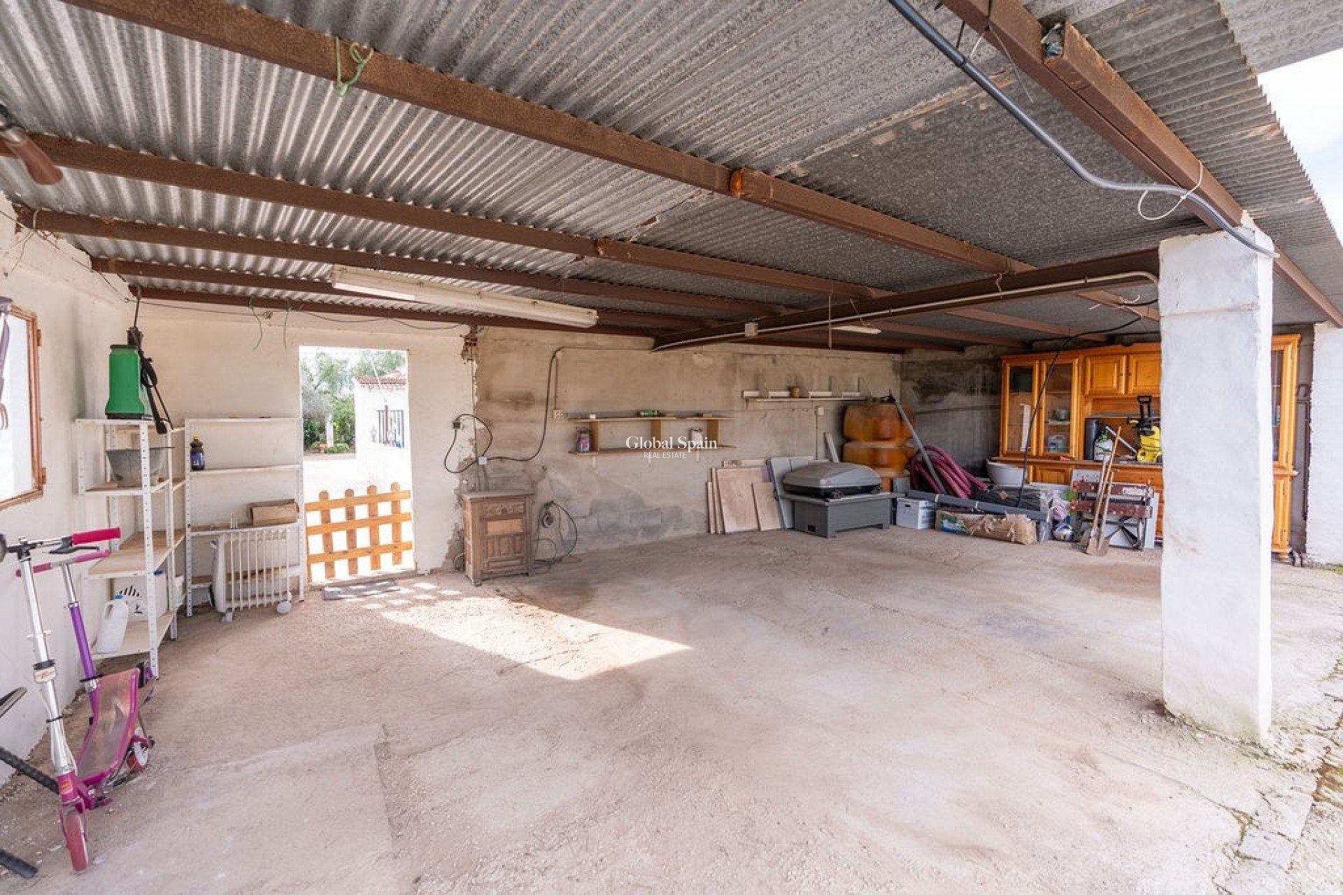 Revente - VILLA -
HONDÓN DE LAS NIEVES - Inland