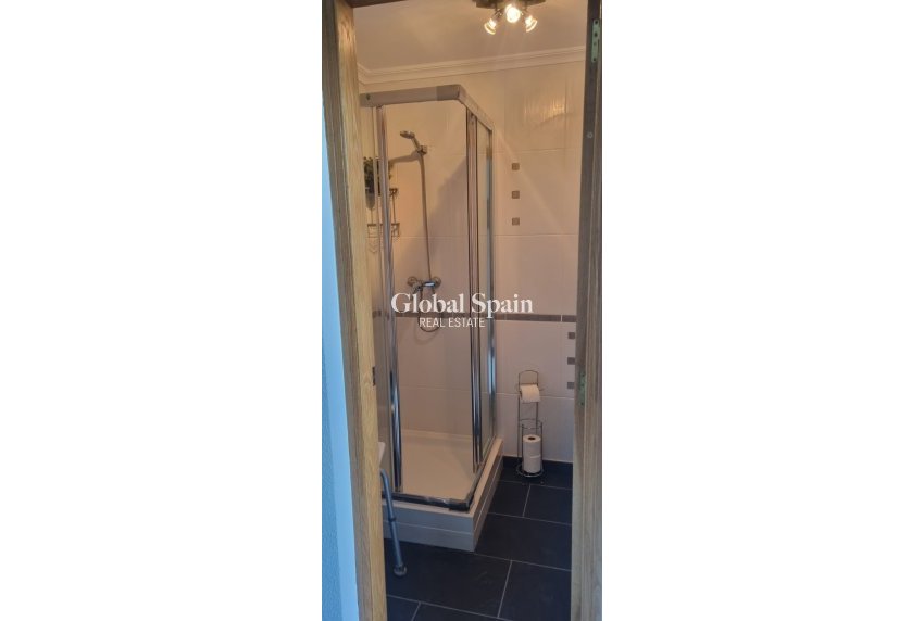 Revente - VILLA -
HONDÓN DE LOS FRAILES - Inland