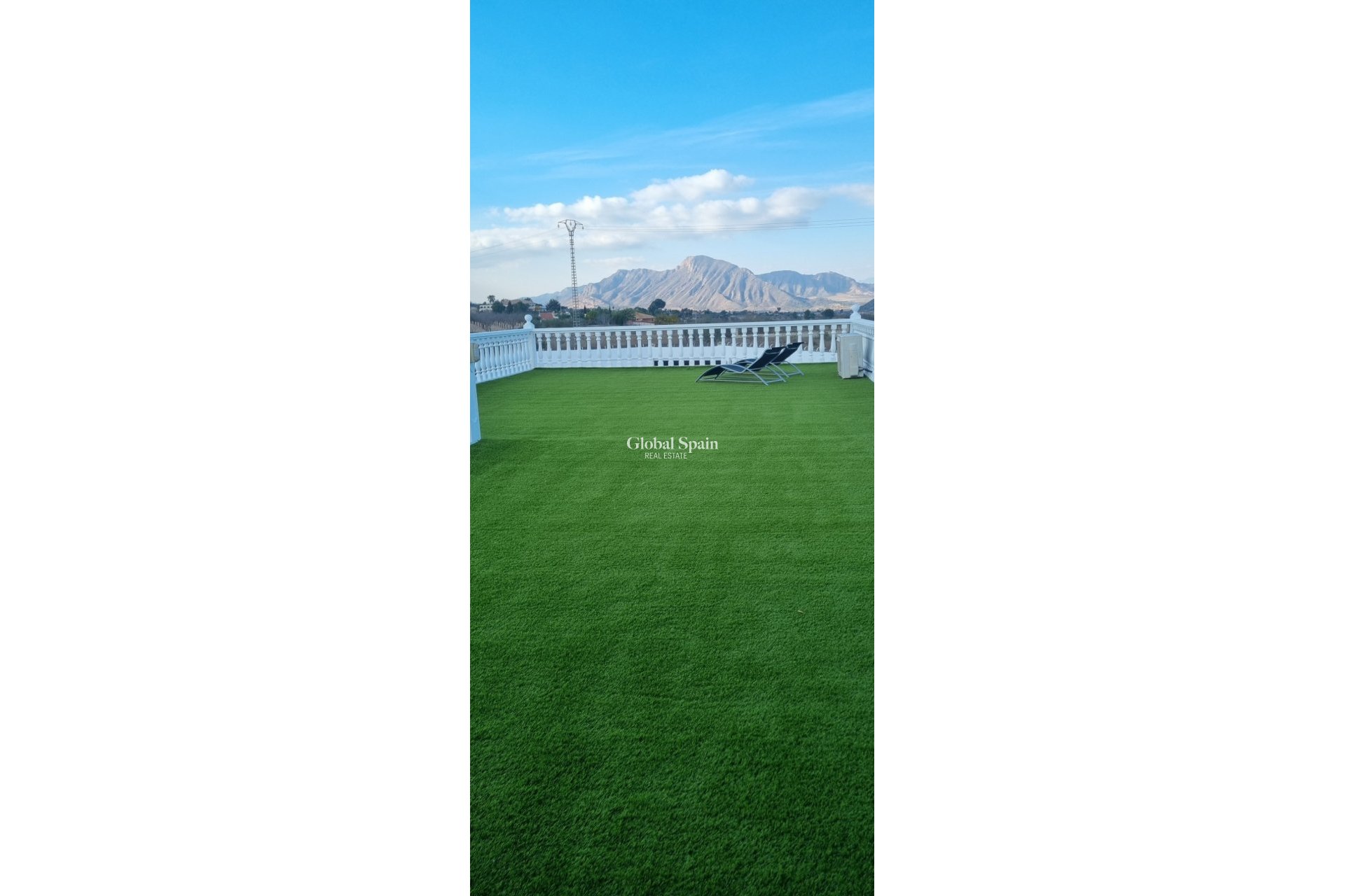 Revente - VILLA -
HONDÓN DE LOS FRAILES - Inland