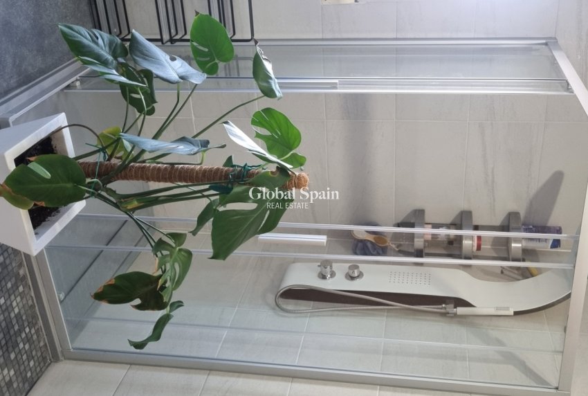 Revente - VILLA -
HONDÓN DE LOS FRAILES - Inland