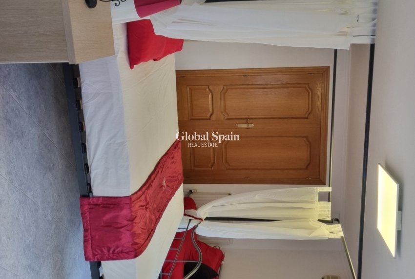 Revente - VILLA -
HONDÓN DE LOS FRAILES - Inland