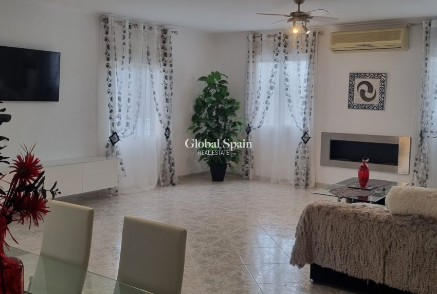 Revente - VILLA -
HONDÓN DE LOS FRAILES - Inland