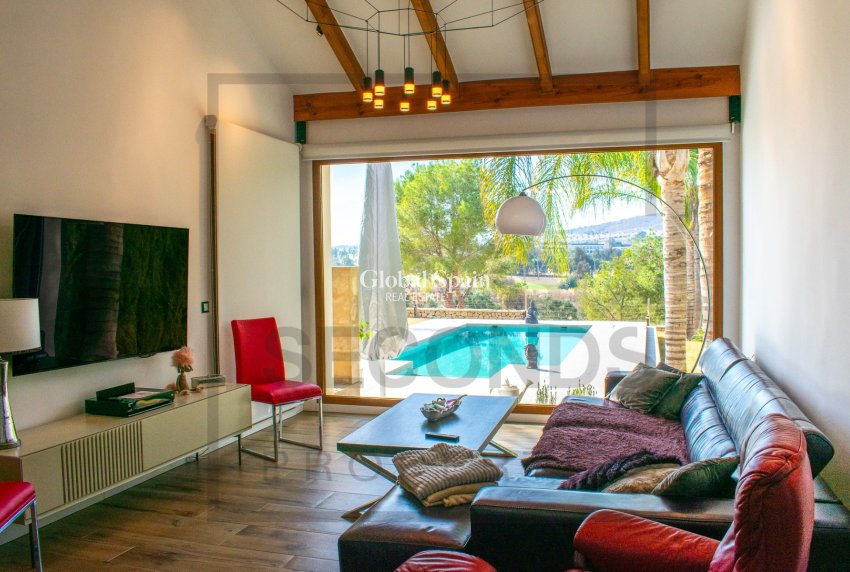 Revente - Villa indépendante -
ALGORFA - LA FINCA GOLF / ALGORFA