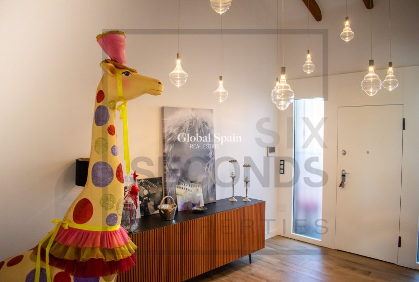 Revente - Villa indépendante -
ALGORFA - LA FINCA GOLF / ALGORFA