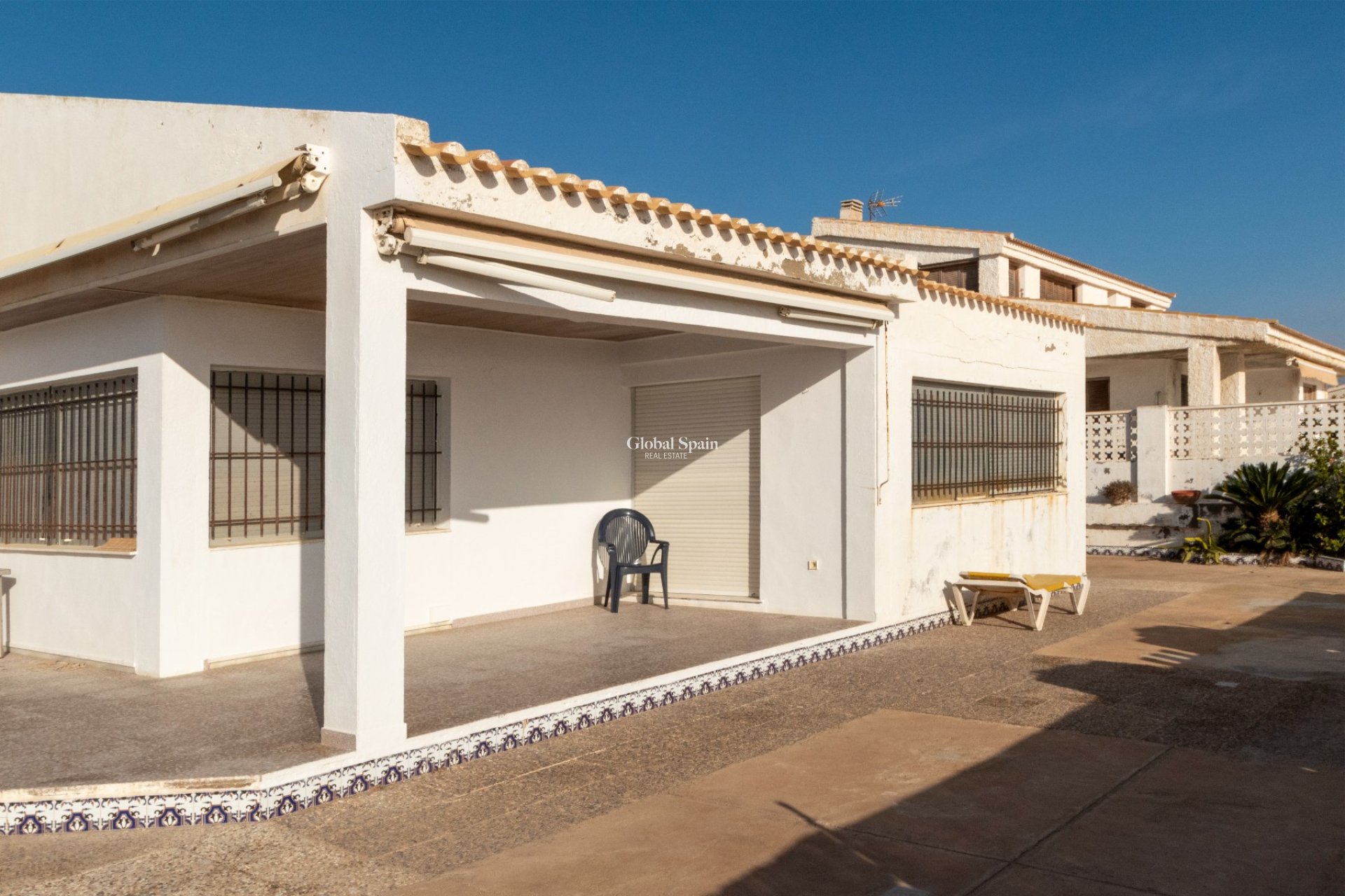 Revente - Villa indépendante -
GUARDAMAR DEL SEGURA - Guardamar Playa