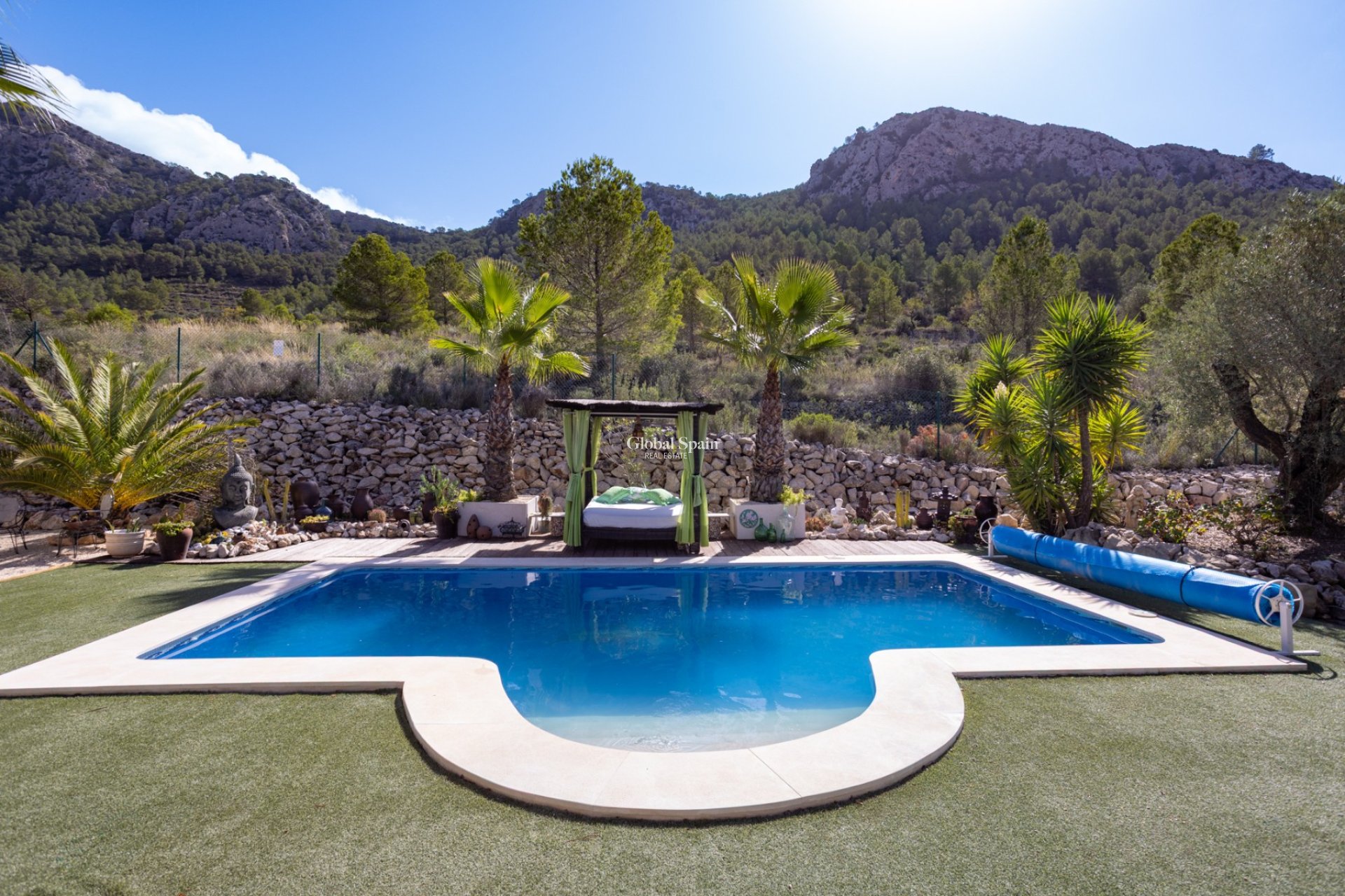 Revente - Villa indépendante -
La Zarza - La Zarza Murcia