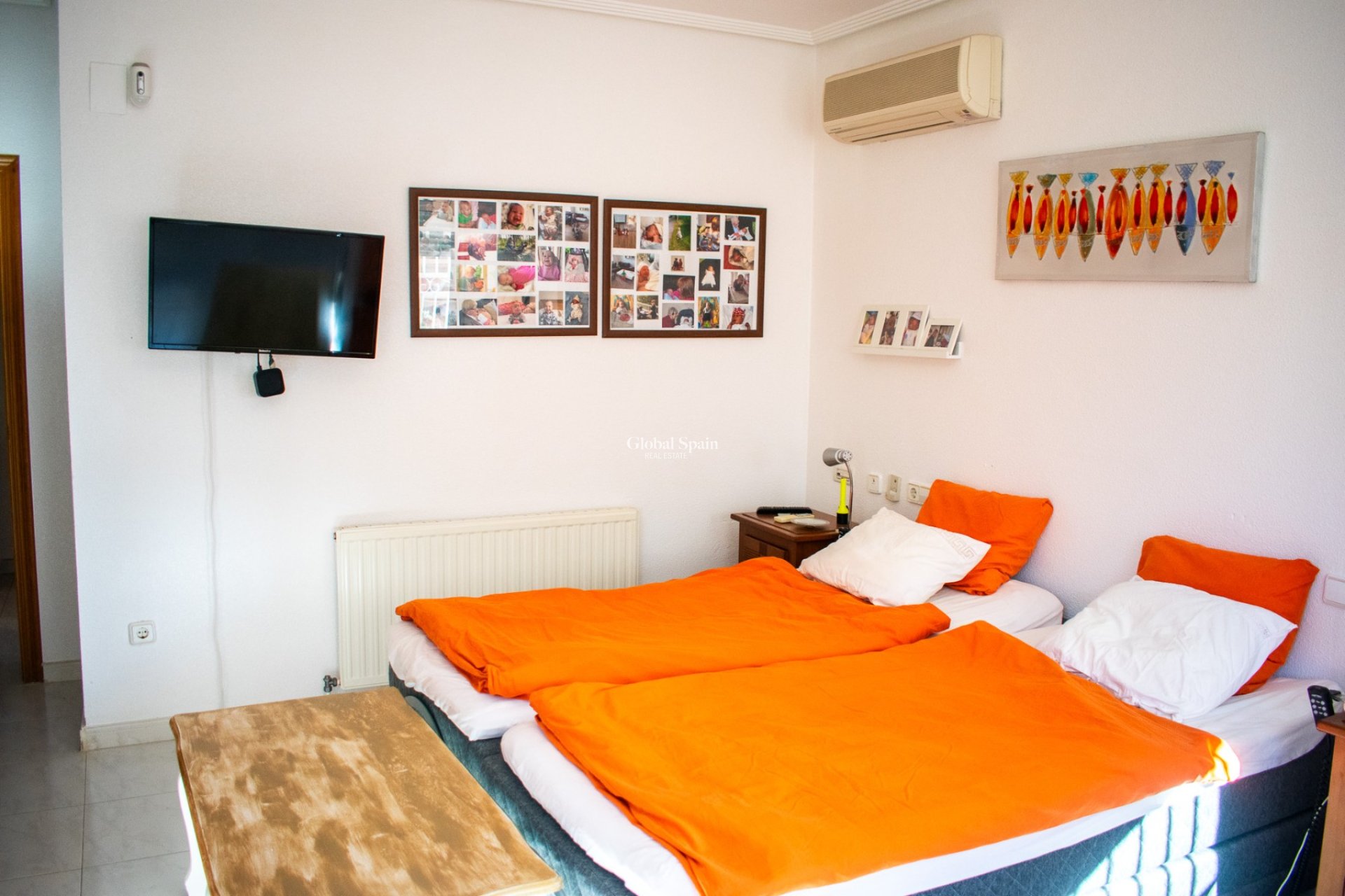 Revente - Villa indépendante -
ORIHUELA COSTA - La Zenia