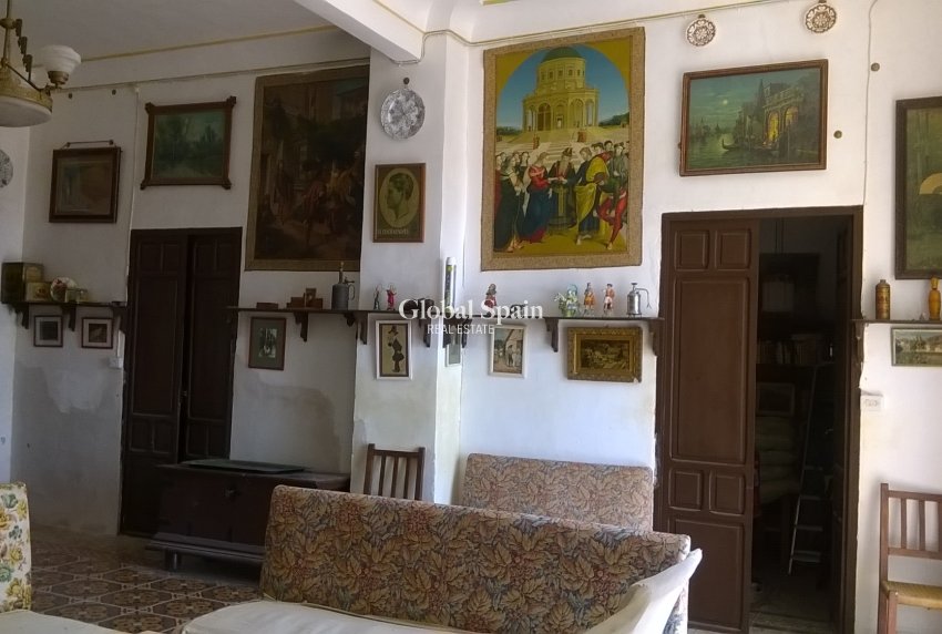 Revente - Villa indépendante -
ORIHUELA - Rincón de Bonanza