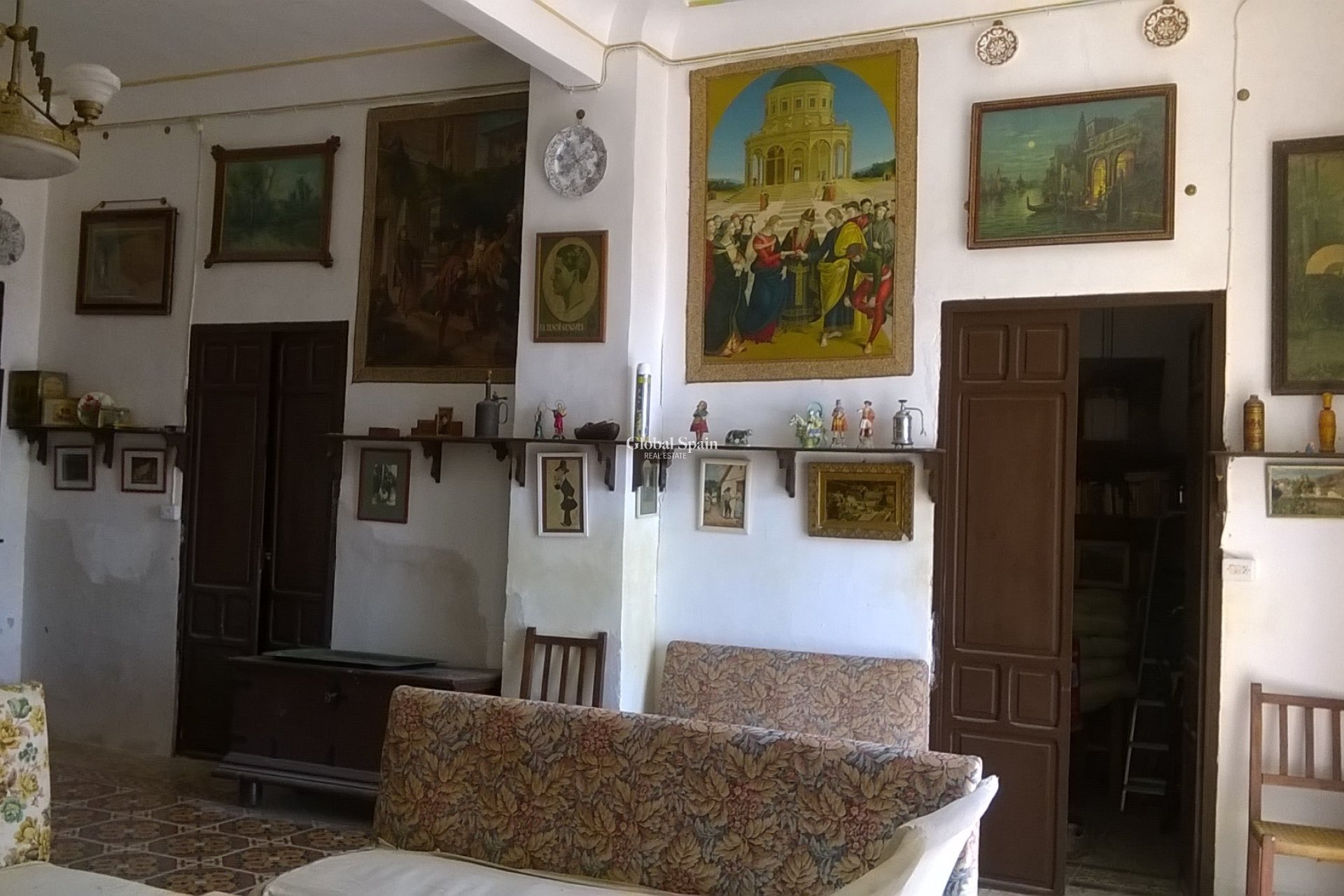 Revente - Villa indépendante -
ORIHUELA - Rincón de Bonanza