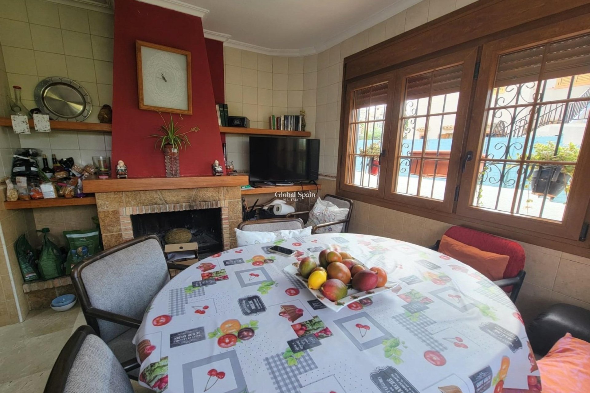 Revente - Villa indépendante -
TORREVIEJA - Aguas Nuevas