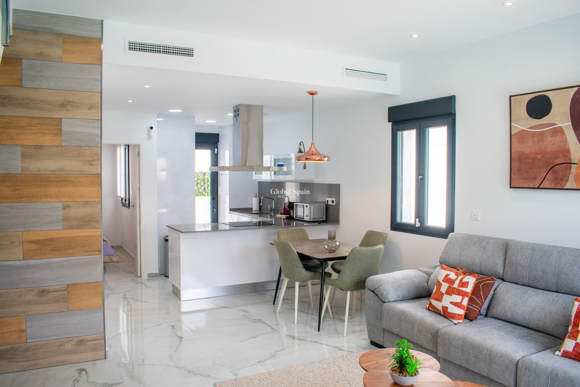 Revente - Villa indépendante -
TORREVIEJA - La Siesta - El Salado - Torreta