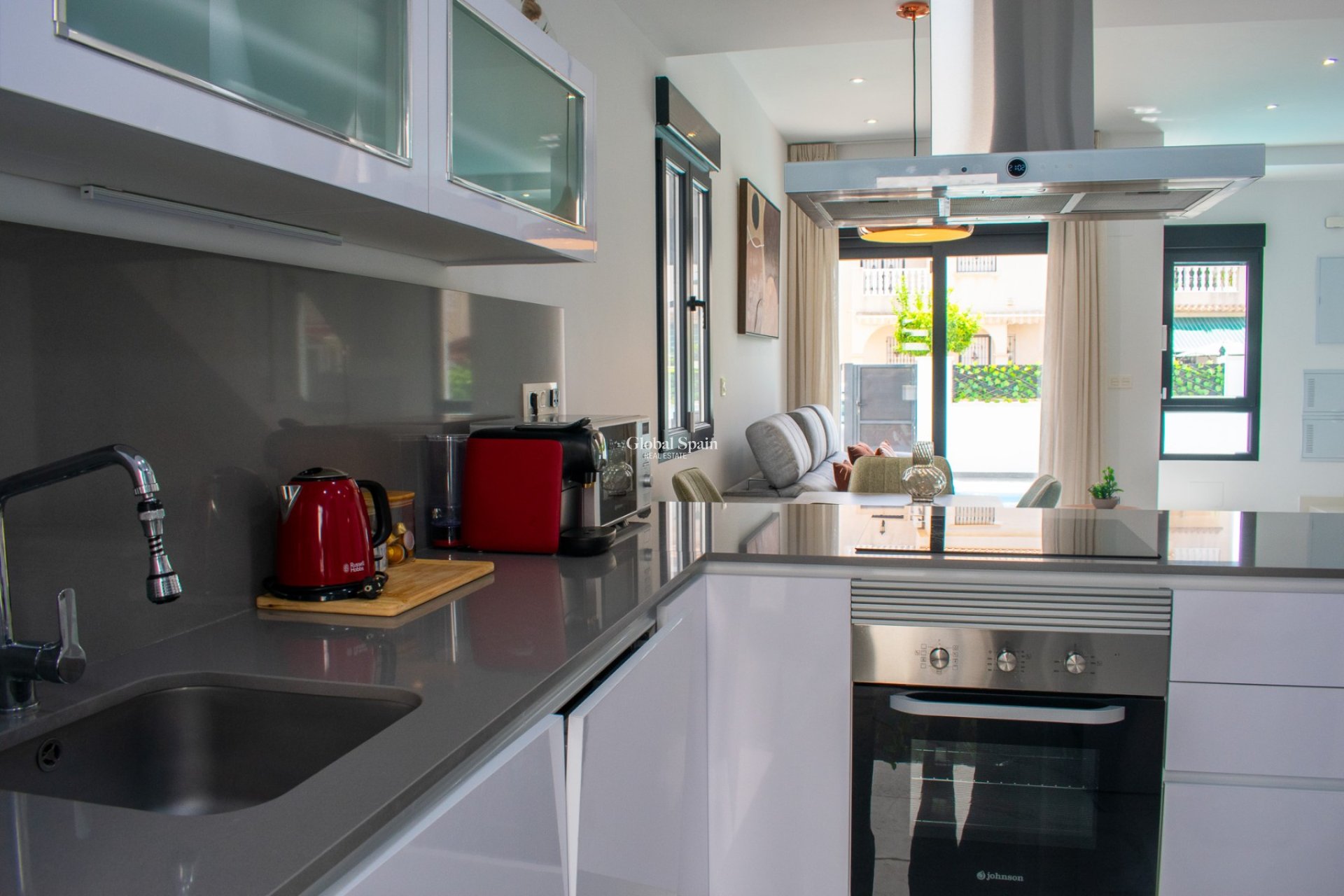 Revente - Villa indépendante -
TORREVIEJA - La Siesta - El Salado - Torreta