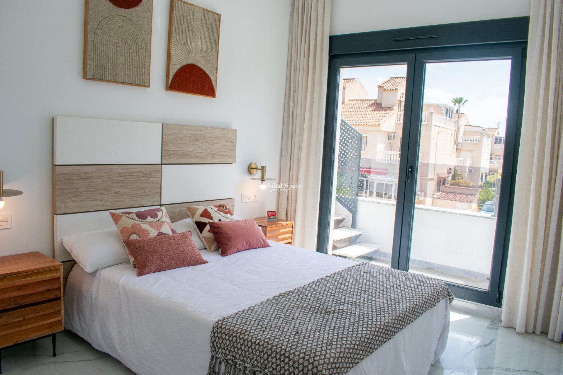 Revente - Villa indépendante -
TORREVIEJA - La Siesta - El Salado - Torreta