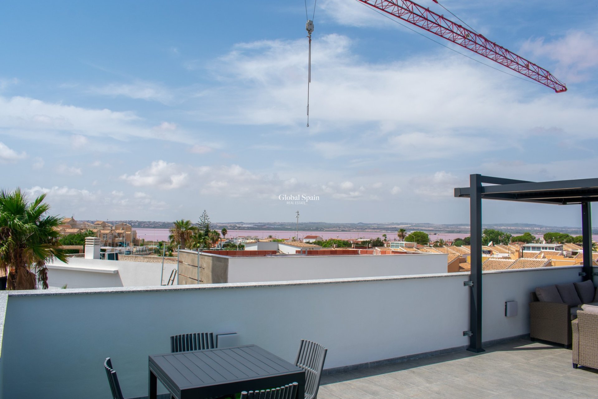 Revente - Villa indépendante -
TORREVIEJA - La Siesta - El Salado - Torreta