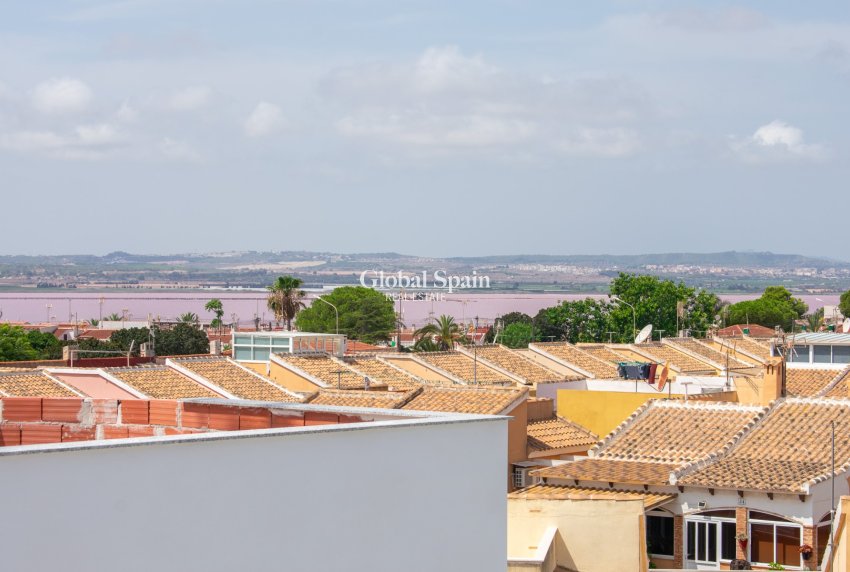 Revente - Villa indépendante -
TORREVIEJA - La Siesta - El Salado - Torreta