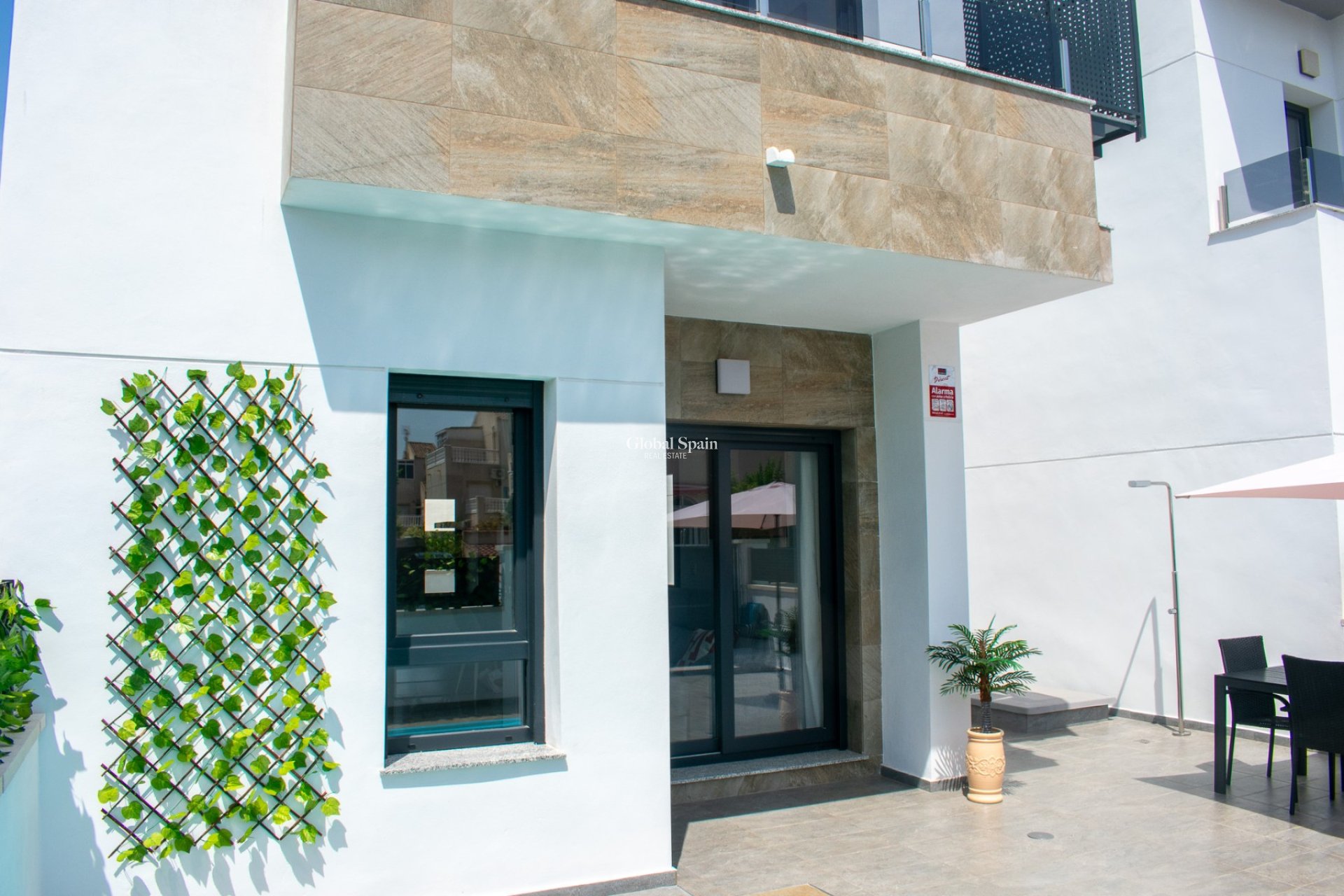 Revente - Villa indépendante -
TORREVIEJA - La Siesta - El Salado - Torreta