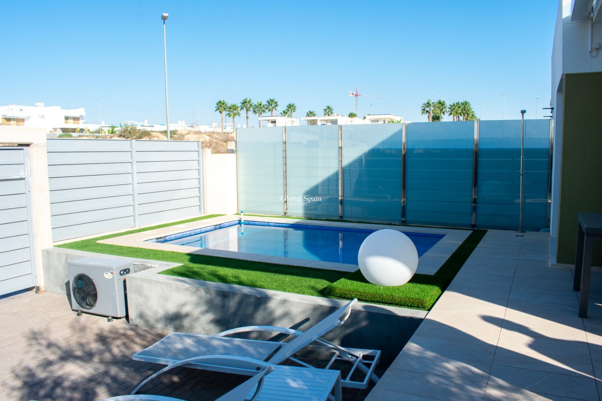 Revente - Villa indépendante -
VISTABELLA GOLF