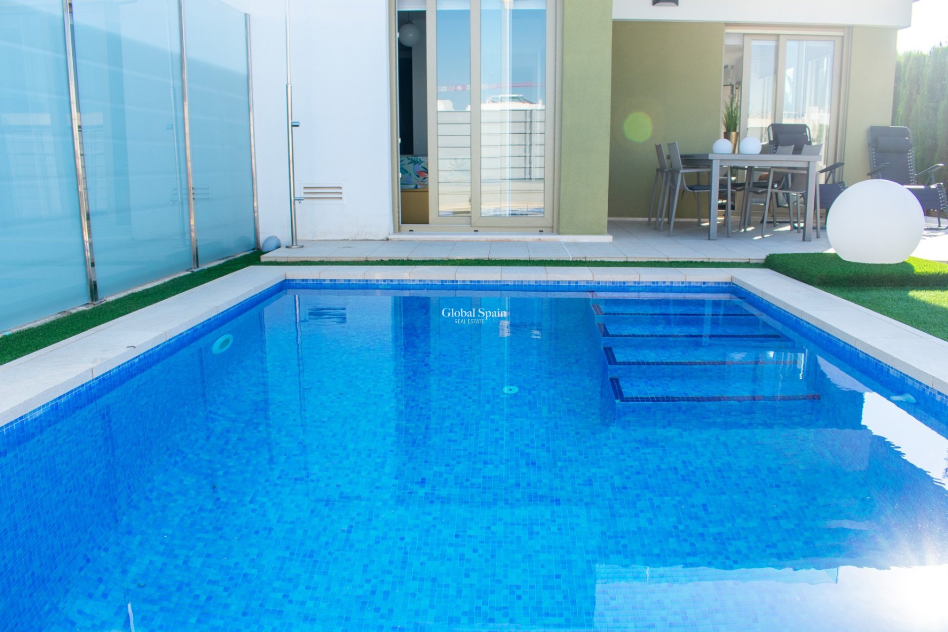 Revente - Villa indépendante -
VISTABELLA GOLF