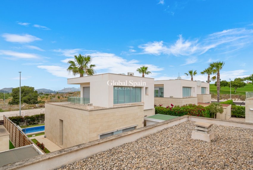 Revente - VILLA -
JACARILLA - Inland