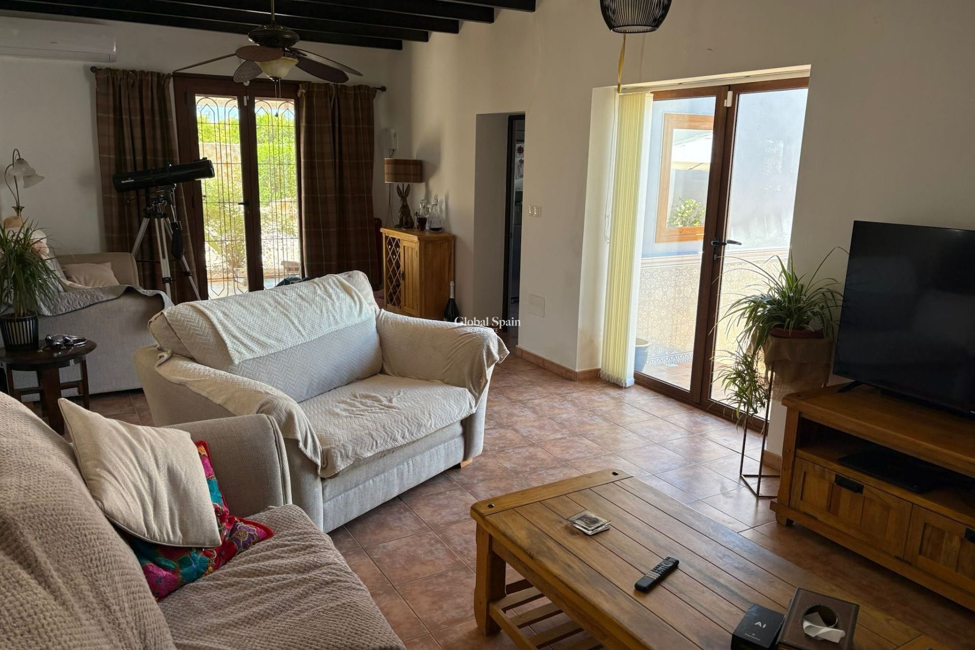 Revente - Villa -
Jacarilla