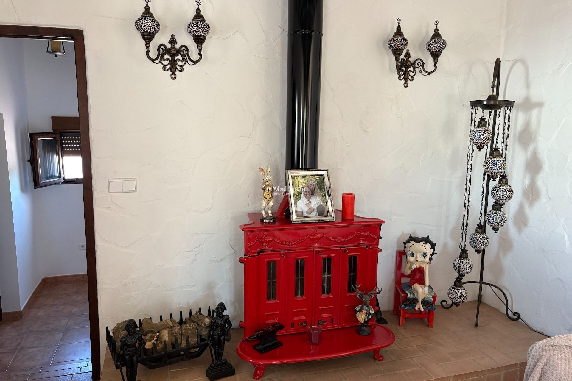 Revente - Villa -
Jacarilla