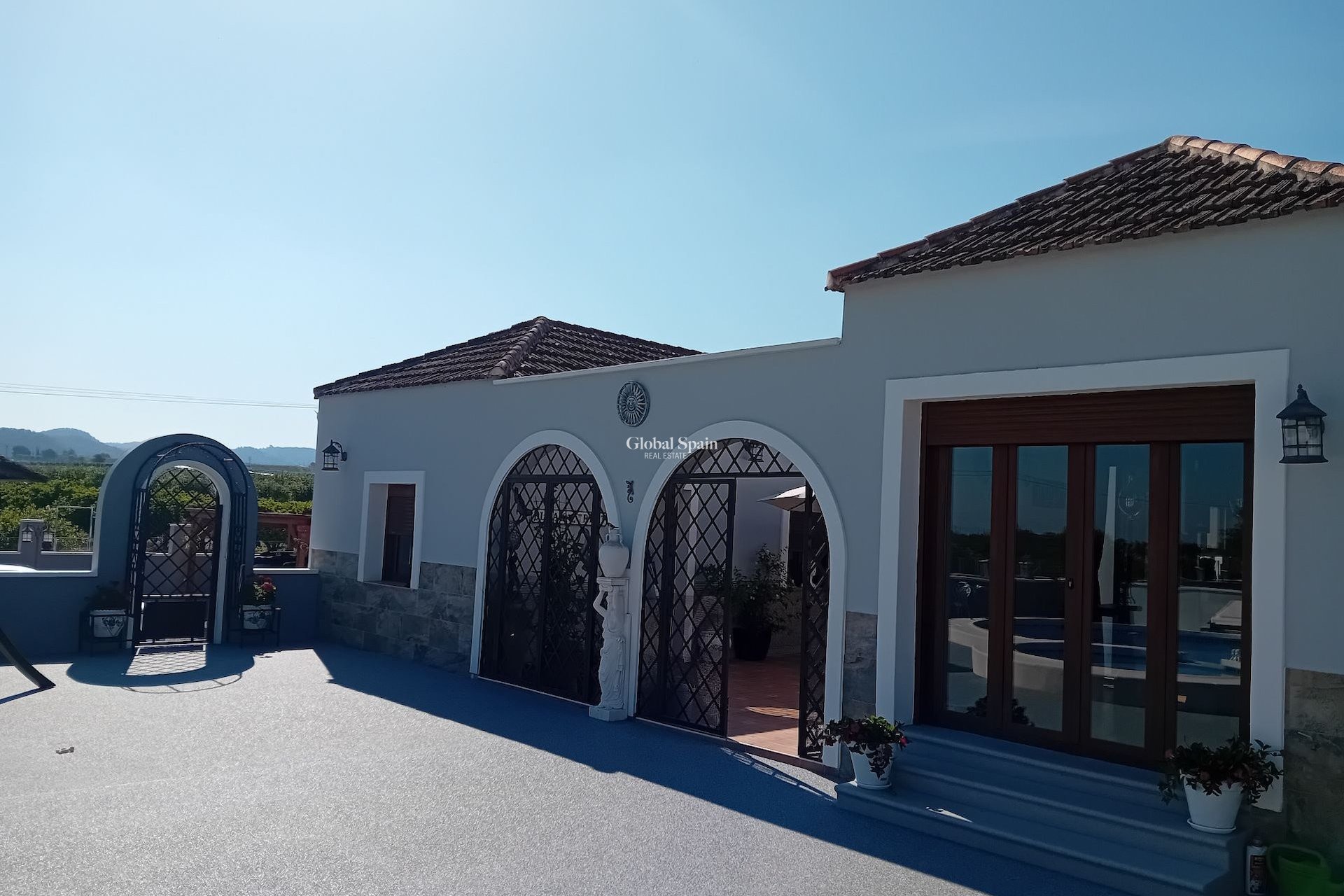 Revente - Villa -
Jacarilla