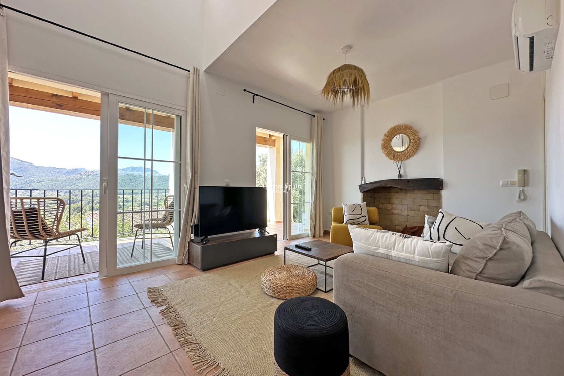 Revente - VILLA -
JALÓN - Inland