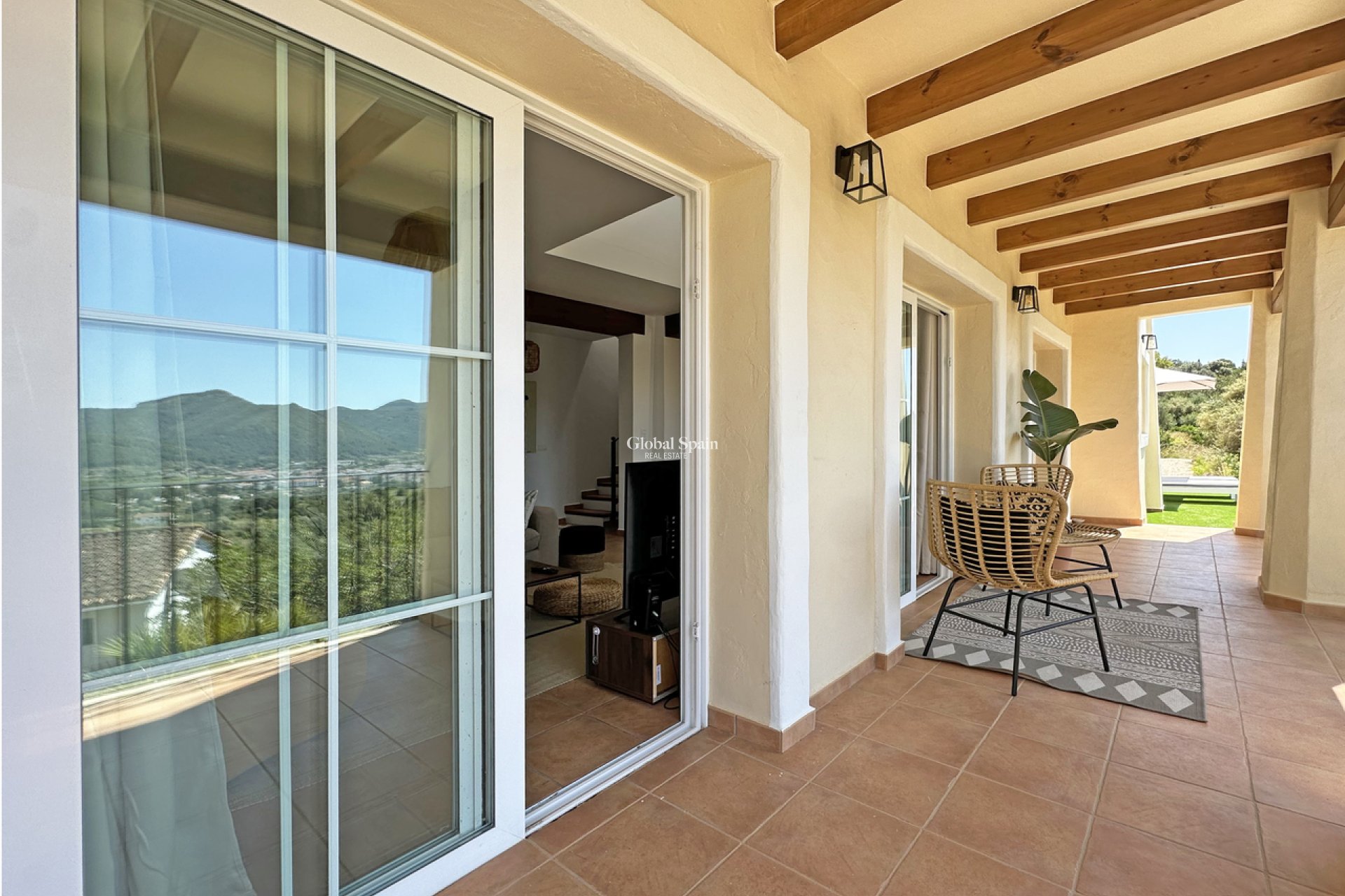 Revente - VILLA -
JALÓN - Inland