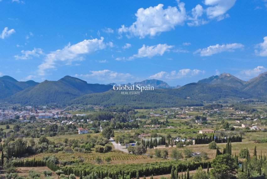 Revente - VILLA -
JALÓN - Inland