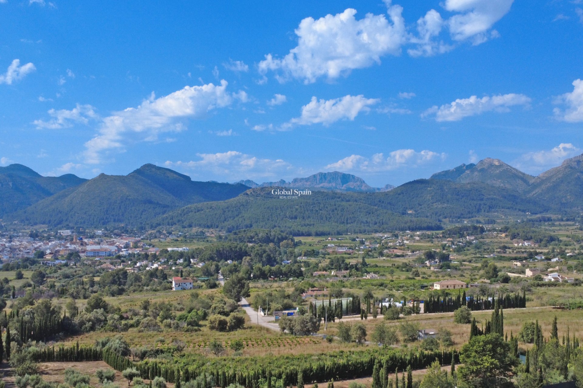 Revente - VILLA -
JALÓN - Inland