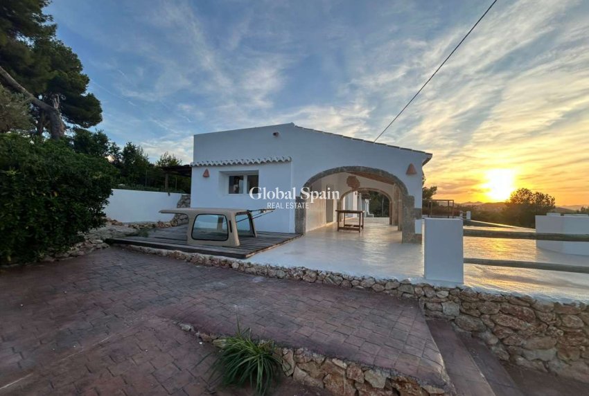 Revente - VILLA -
JÁVEA - Costa Blanca