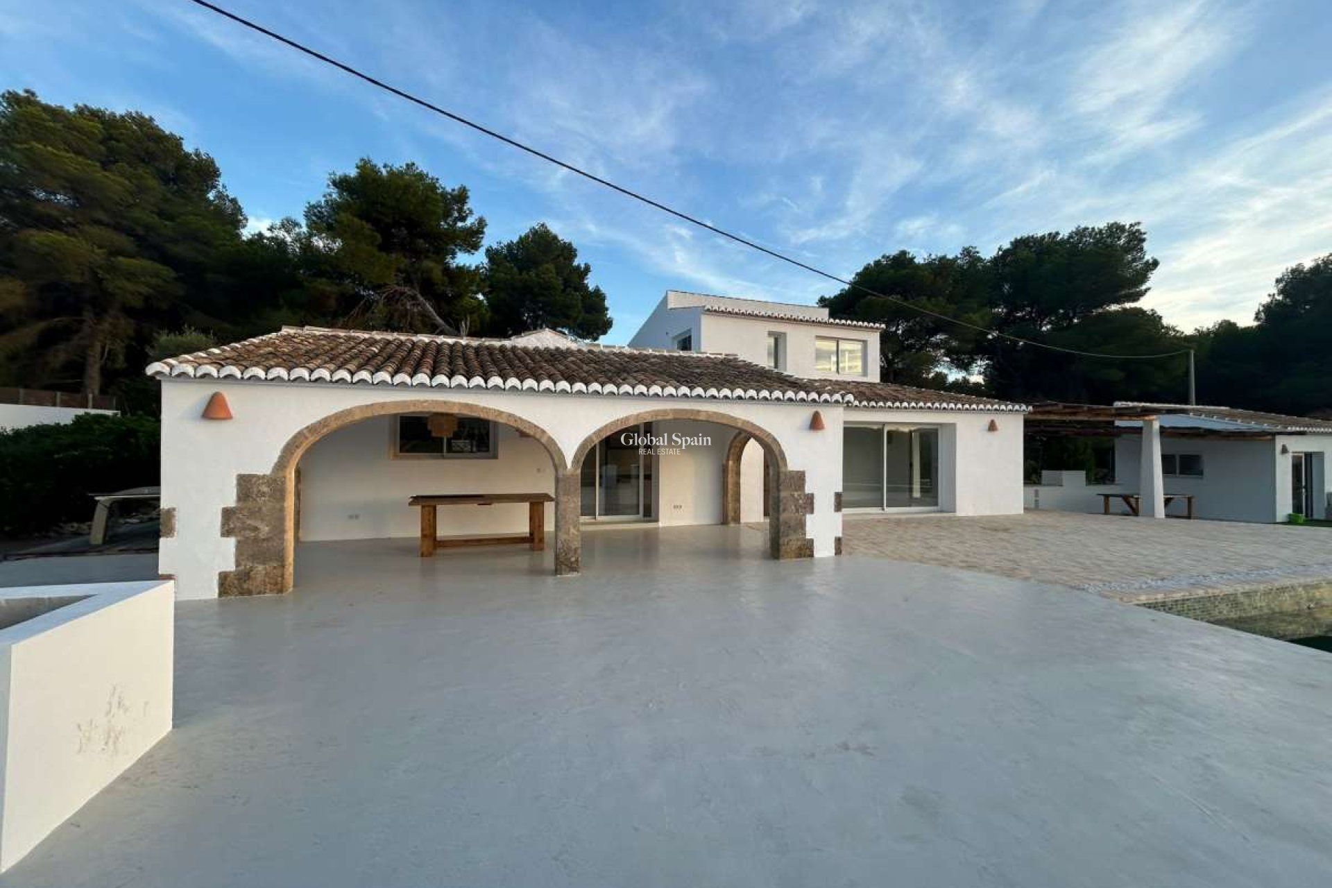 Revente - VILLA -
JÁVEA - Costa Blanca