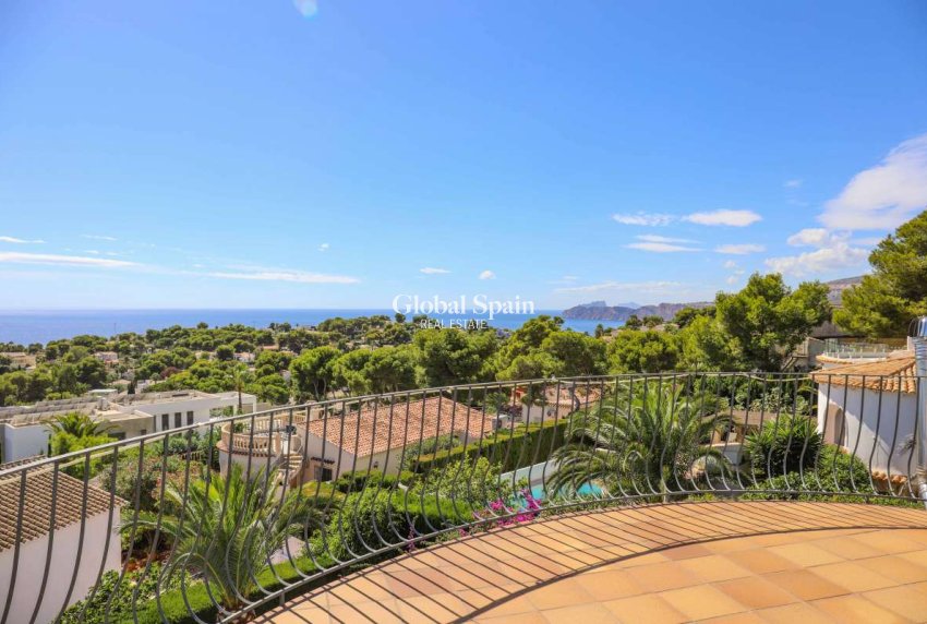 Revente - VILLA -
JÁVEA - Costa Blanca