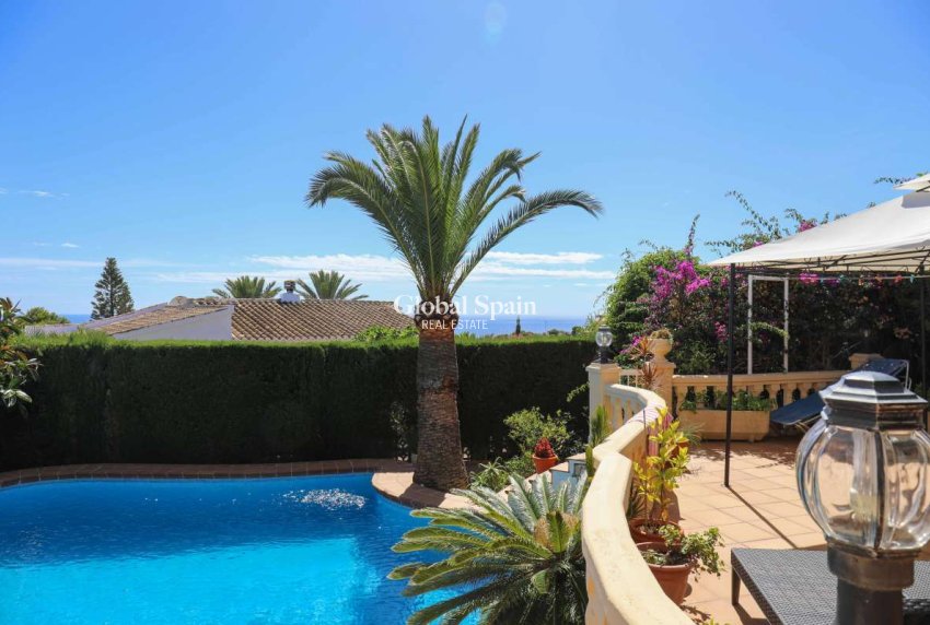 Revente - VILLA -
JÁVEA - Costa Blanca