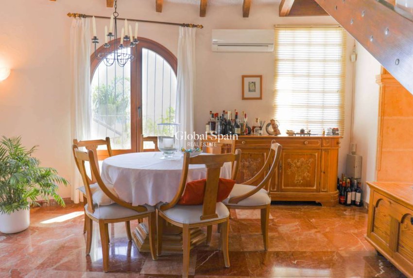 Revente - VILLA -
JÁVEA - Costa Blanca