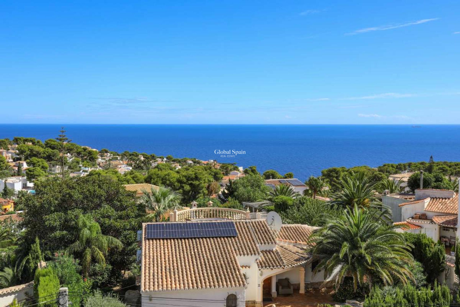Revente - VILLA -
JÁVEA - Costa Blanca