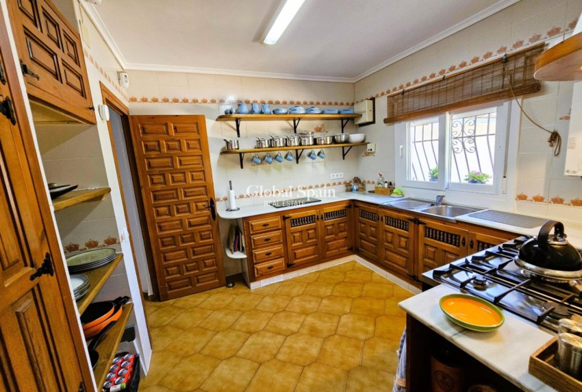 Revente - VILLA -
JÁVEA - Costa Blanca