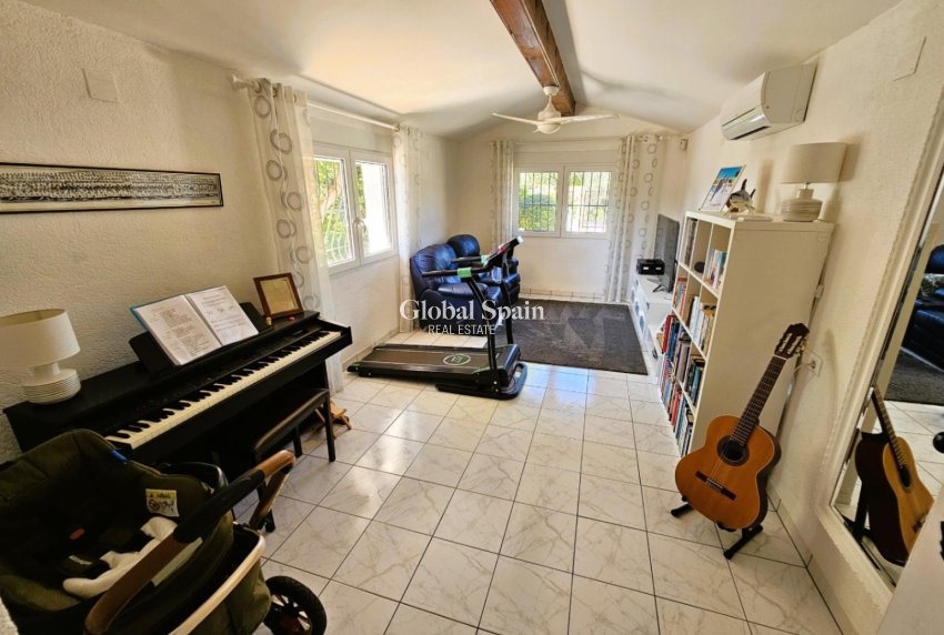 Revente - VILLA -
JÁVEA - Costa Blanca