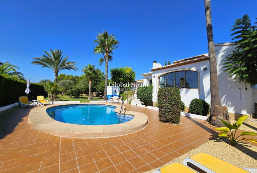 Revente - VILLA -
JÁVEA - Costa Blanca