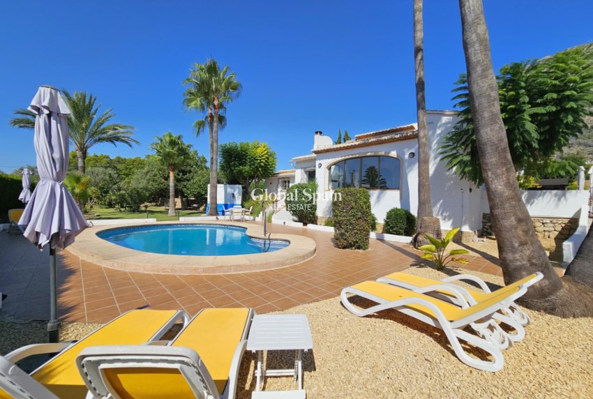 Revente - VILLA -
JÁVEA - Costa Blanca