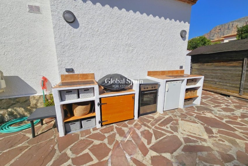 Revente - VILLA -
JÁVEA - Costa Blanca