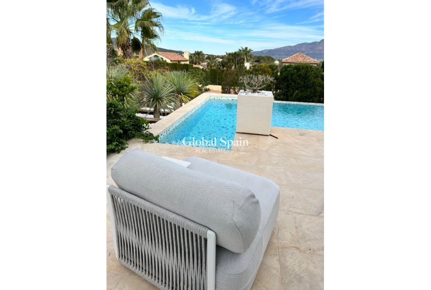 Revente - VILLA -
JÁVEA - Costa Blanca