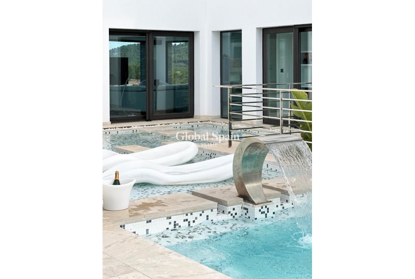 Revente - VILLA -
JÁVEA - Costa Blanca