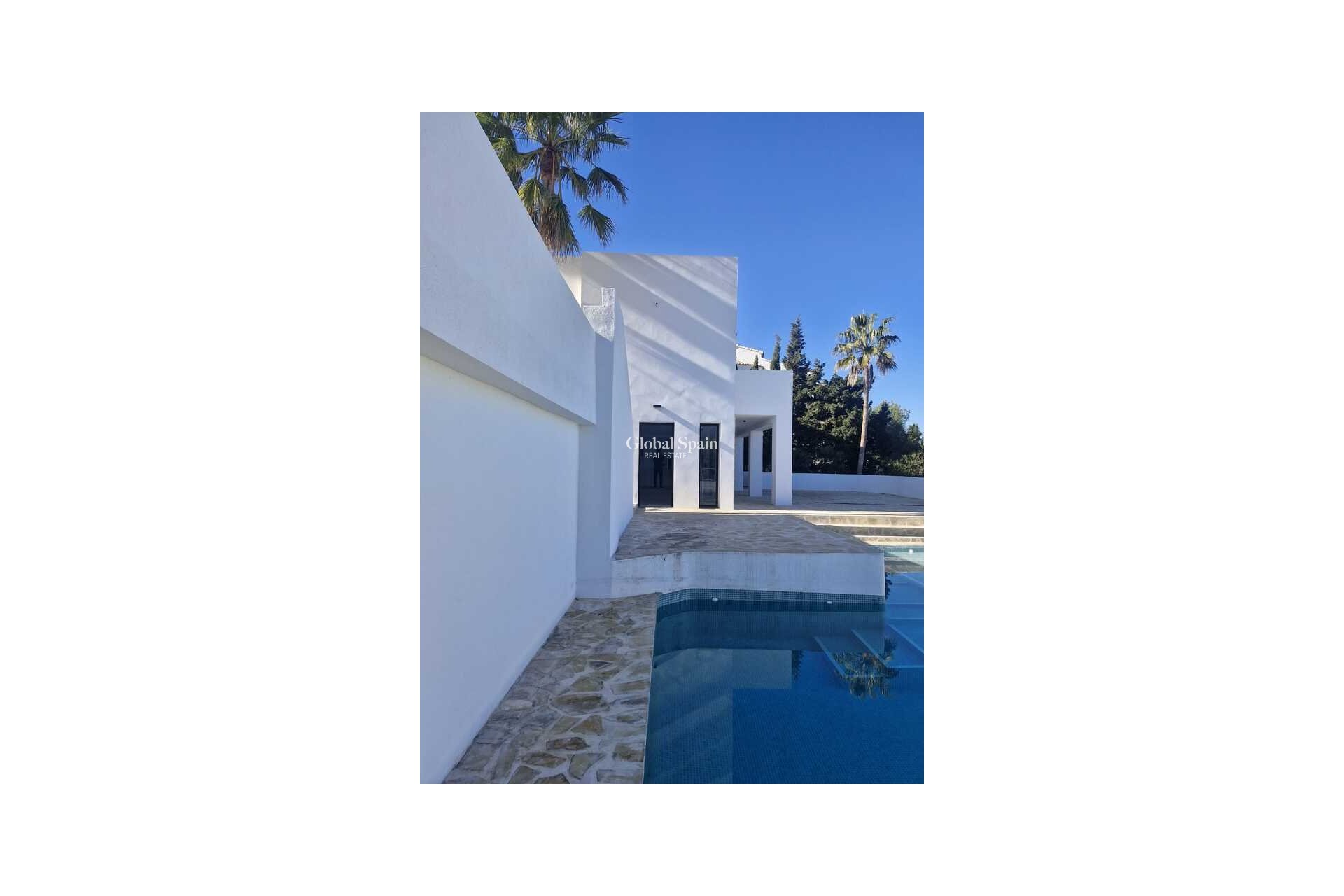Revente - VILLA -
JÁVEA - Costa Blanca