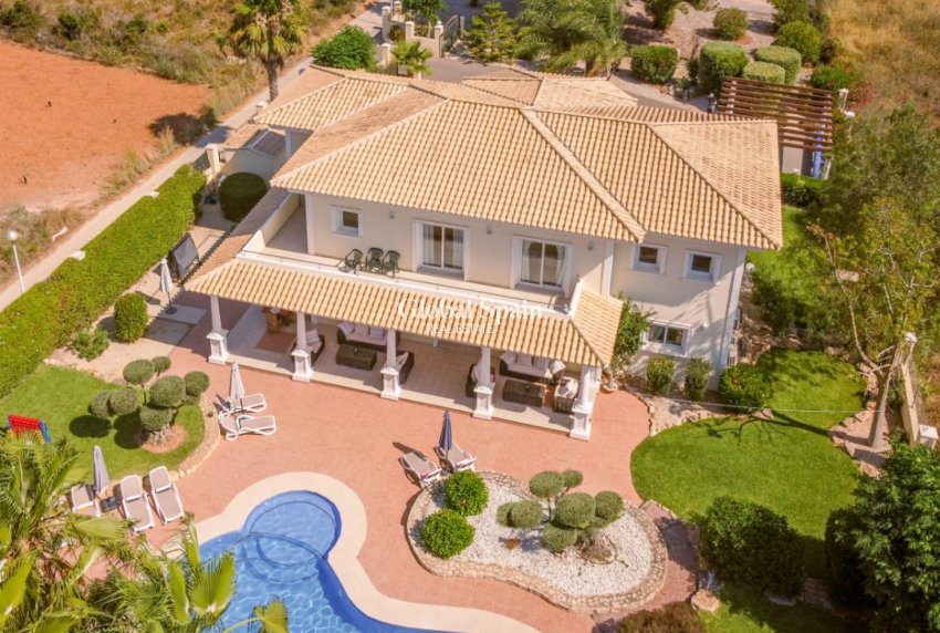 Revente - VILLA -
JÁVEA - Costa Blanca