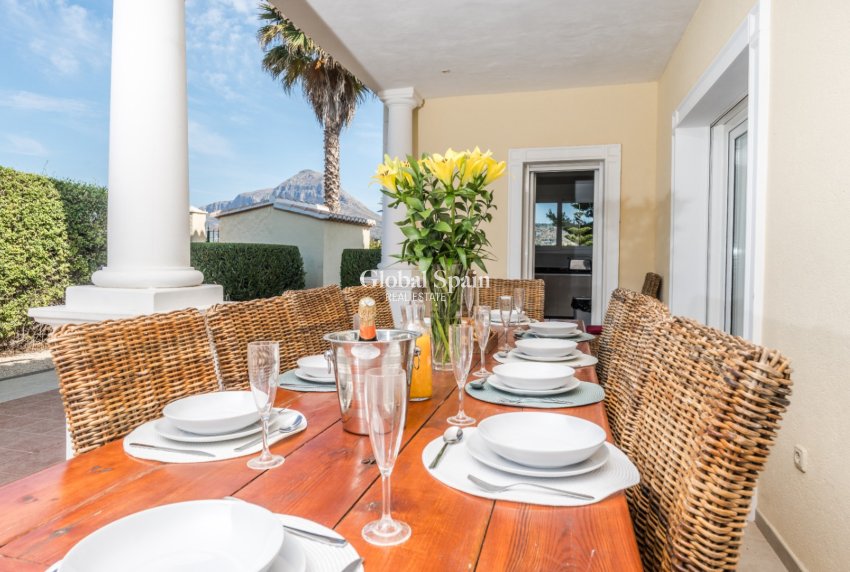 Revente - VILLA -
JÁVEA - Costa Blanca