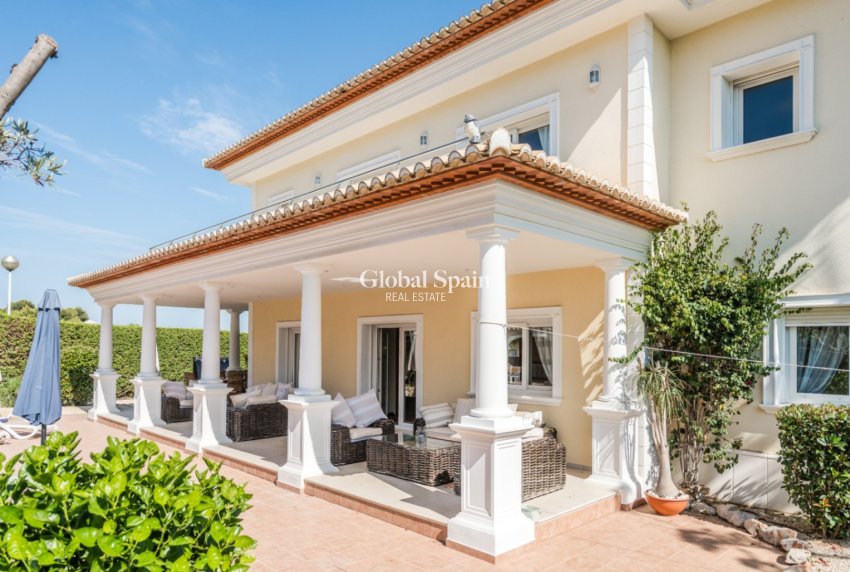 Revente - VILLA -
JÁVEA - Costa Blanca