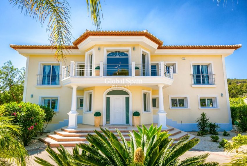 Revente - VILLA -
JÁVEA - Costa Blanca