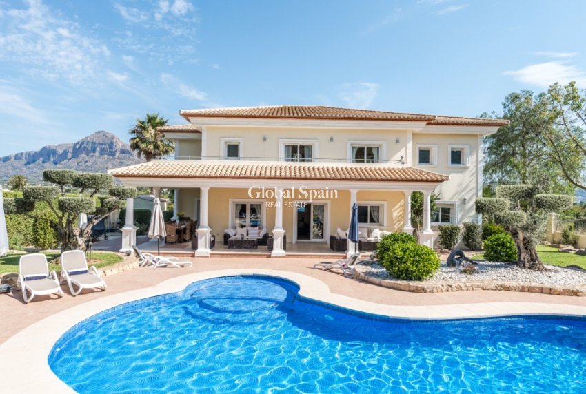Revente - VILLA -
JÁVEA - Costa Blanca